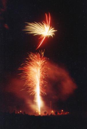 fireworks at plum creek